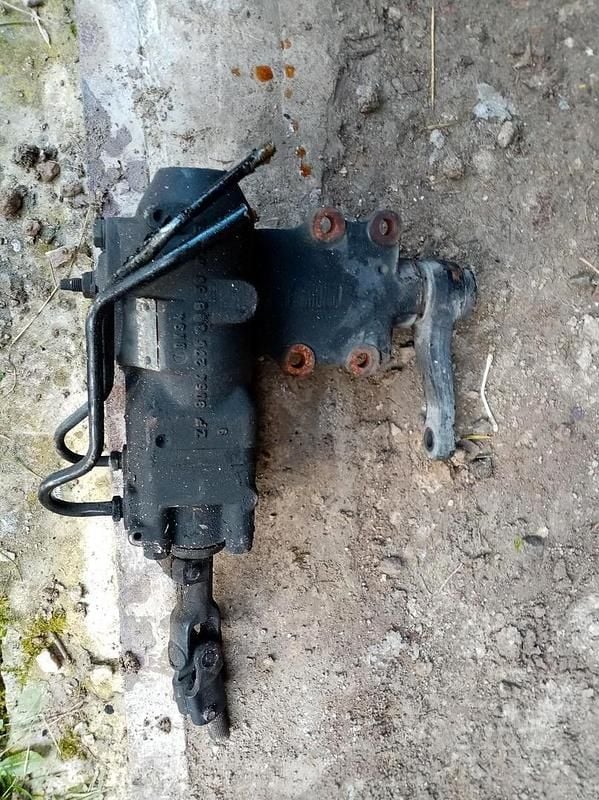 Usata Nissan Terrano 2000 Verde SUV