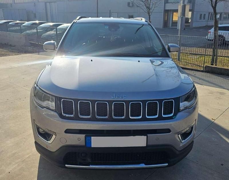 Usata Jeep Compass Limited 120 CV (88 kW) 2019 Antracite SUV