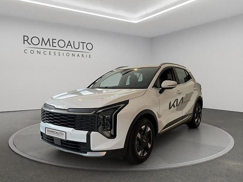 Second-hand Kia Sportage 136 CP (100 kW) 2026 SUV