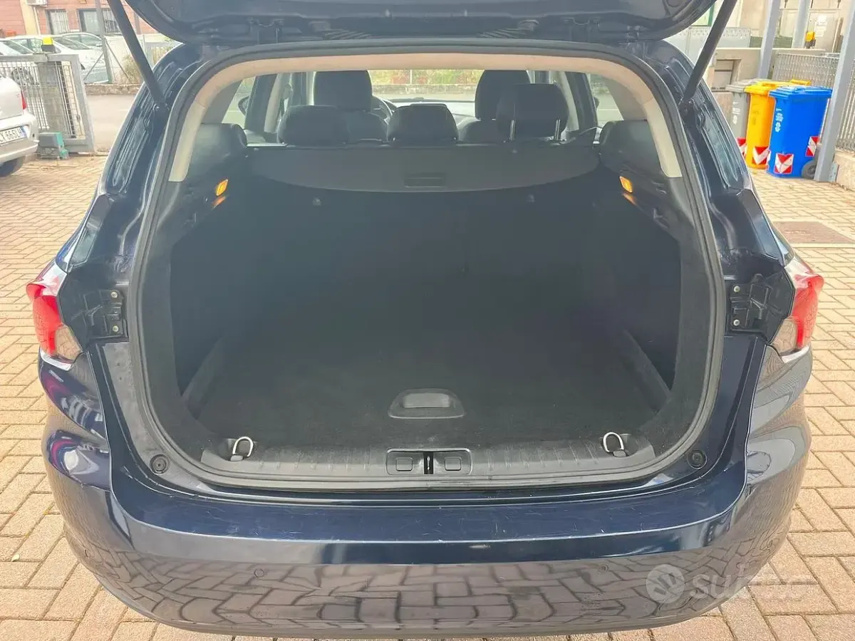 Brugt Fiat Tipo 120 HK (88 kW) 2018 Blå Stationcar
