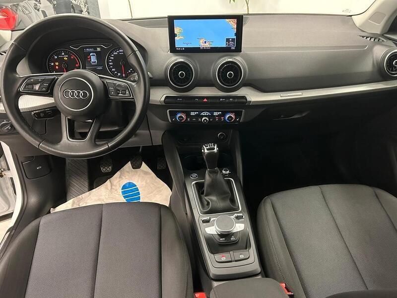 Usata Audi Q2 S-Line 116 CV (85 kW) 2022 Bianco SUV