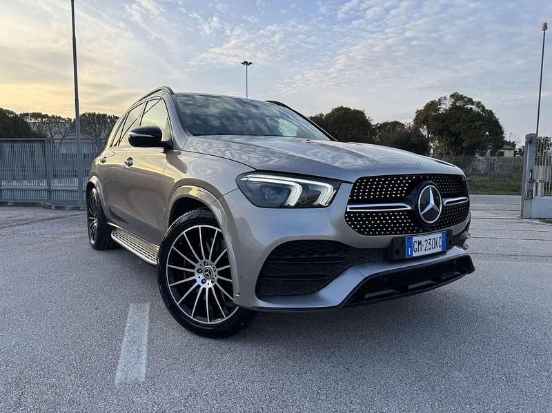 Bronzo Usata 2023 Mercedes GLE350 Premium Plus SUV | 55.900 € (Ottimo prezzo) - Immagine 1/4