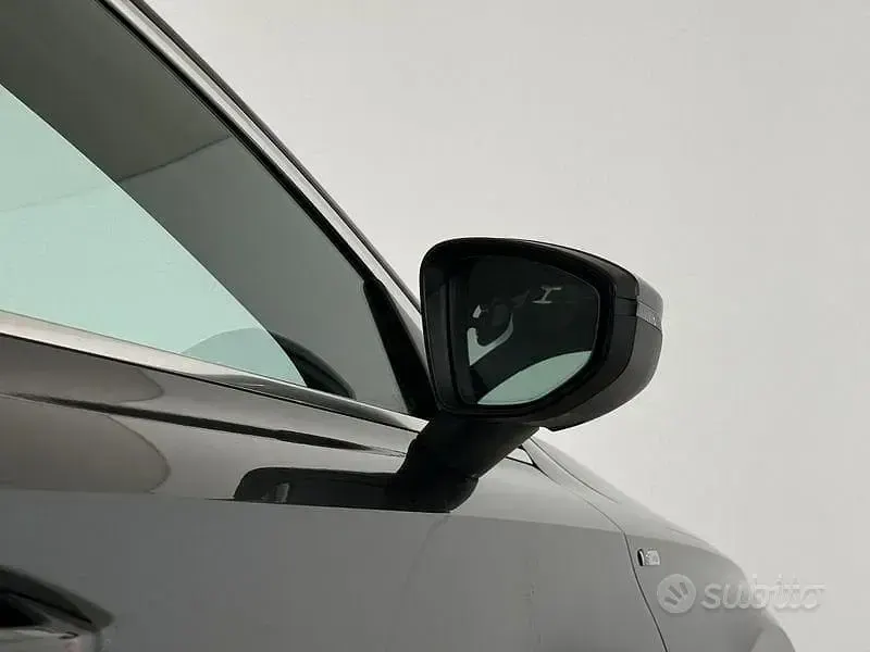Usata Audi A3 S-Line 150 CV (110 kW) 2025 Grigio Berlina