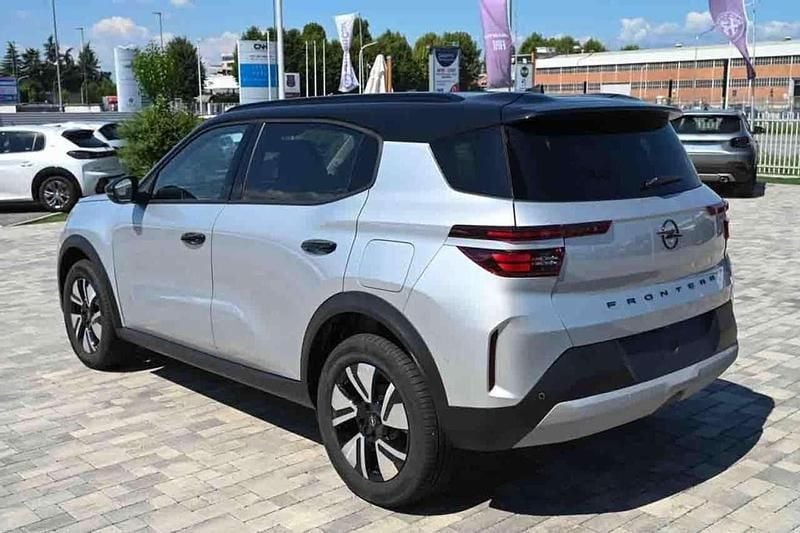 Nuova Opel Frontera 52 kW (72 CV) 2025 Grigio SUV