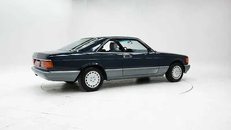 Usata Mercedes 420 204 CV (150 kW) 1986 Altri Coupé