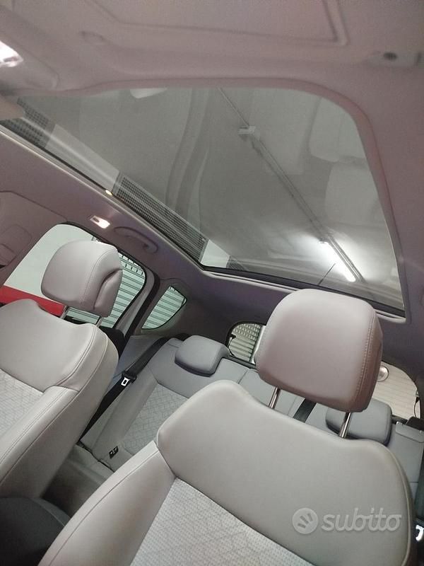 Usata Peugeot 3008 Style 114 CV (83 kW) 2014 Bianco Monovolume