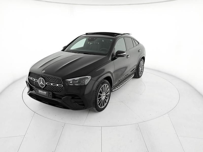 Usata Mercedes GLE300 AMG Line Premium 269 CV (197 kW) 2023 Nero Coupé