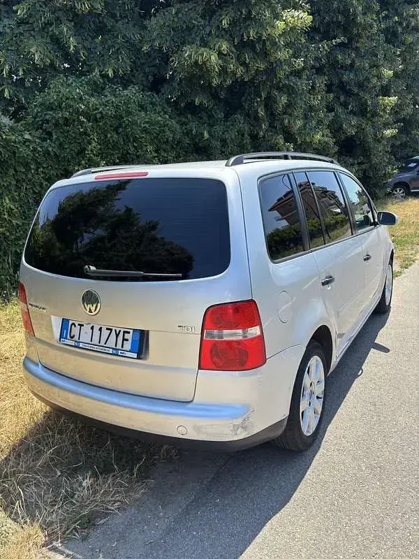 Usata VW Touran 105 CV (77 kW) 2005 Monovolume