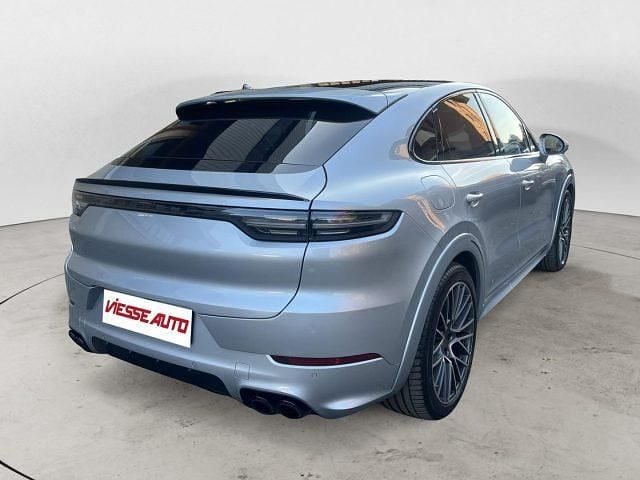 Usata Porsche Cayenne GTS 2021 Argento SUV