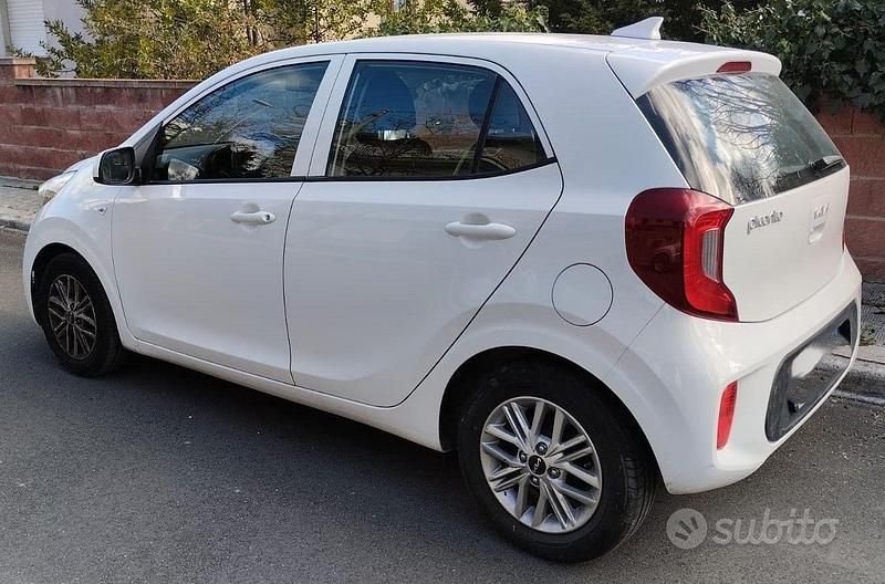 Gebraucht Kia Picanto 67 PS (49 kW) 2024 Kleinwagen