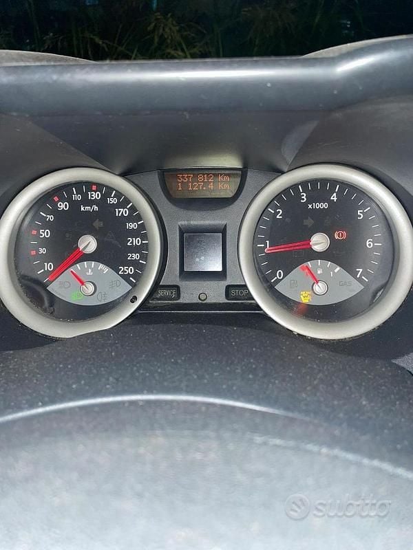 Usata Renault Mégane II 101 CV (74 kW) 2002