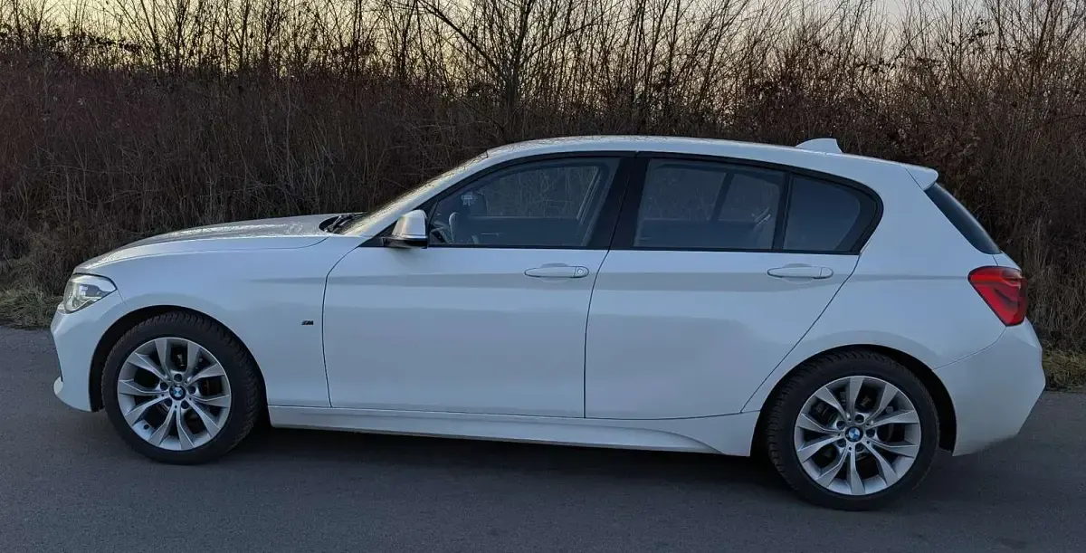 Usado BMW 118 M Sport 150 CV (110 kW) 2019 Utilitario