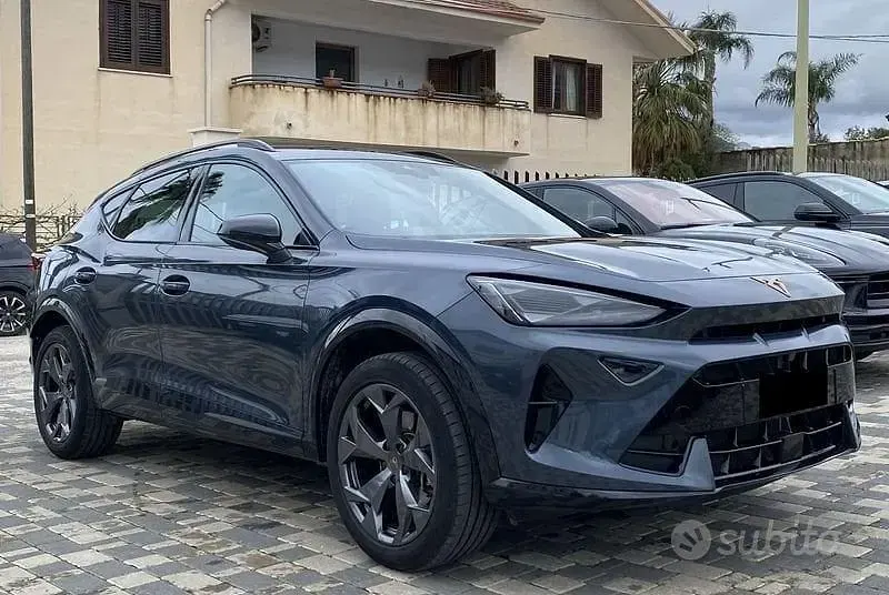 Usata Cupra Formentor 150 CV (110 kW) 2025 Other SUV
