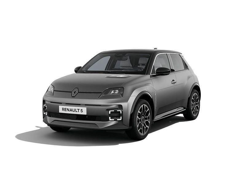 Usado Renault 5 E-Tech Komfort 109 kW (149 CV) 2025 Gris Berlina