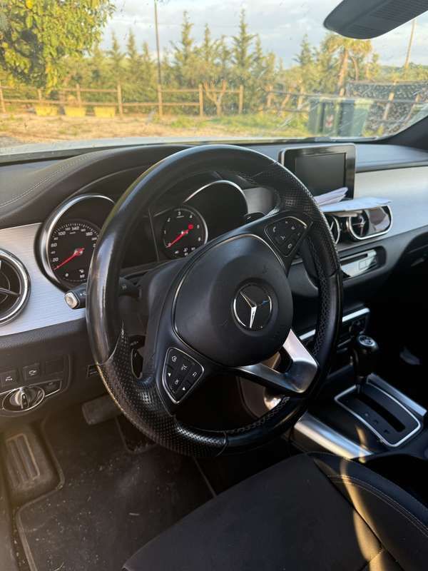 Usata 2020 Mercedes X350 Progressive Pick-up | 36.000 € - Immagine 1/4