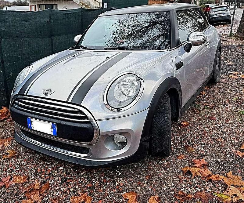 Usata Mini One D 95 CV (69 kW) 2015 Utilitaria
