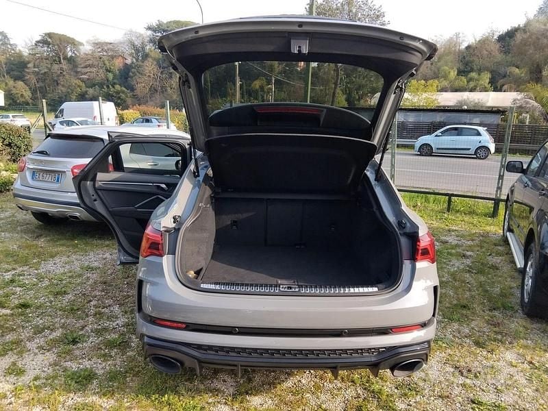 Usata Audi RS Q3 399 CV (293 kW) 2022 Grigio SUV