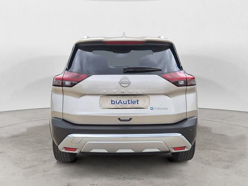 Usata Nissan X-Trail Tekna 158 CV (116 kW) 2023 Grigio SUV