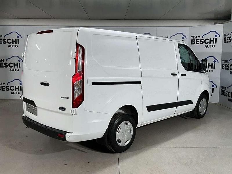 Usata Ford Transit Trend 131 CV (96 kW) 2021 Bianco Furgone
