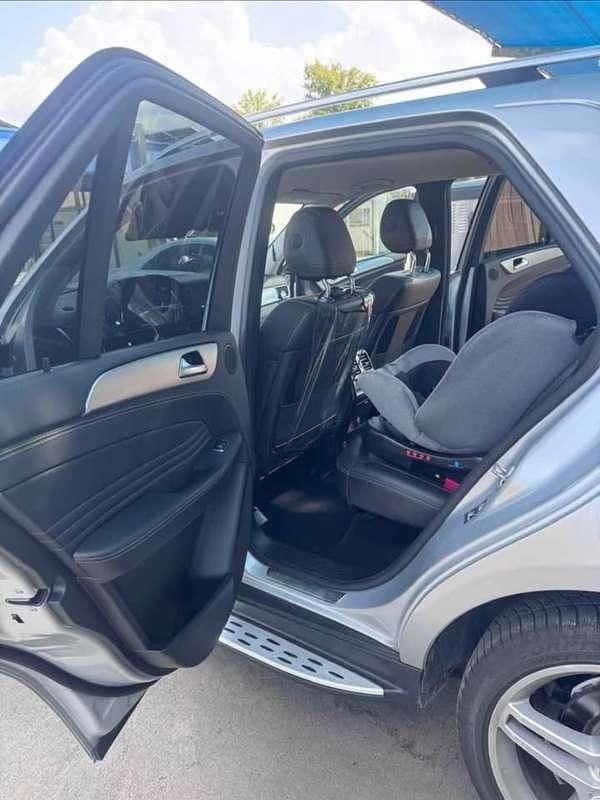 Usata Mercedes ML350 Premium 258 CV (189 kW) 2014 SUV