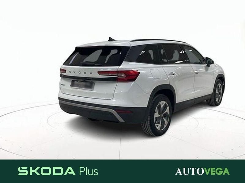 Usata Skoda Kodiaq Executive 150 CV (110 kW) 2025 Bianco / pastello SUV