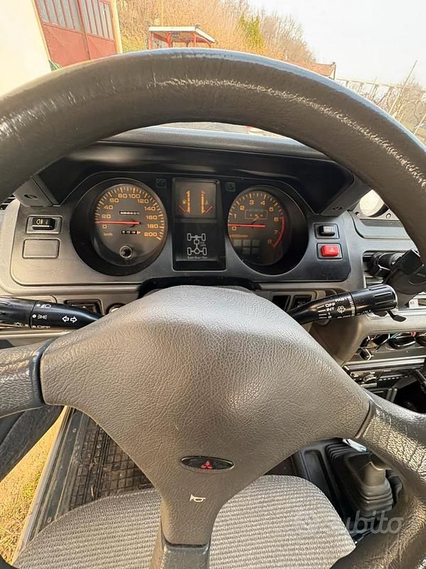 Usata Mitsubishi Pajero 1992 SUV