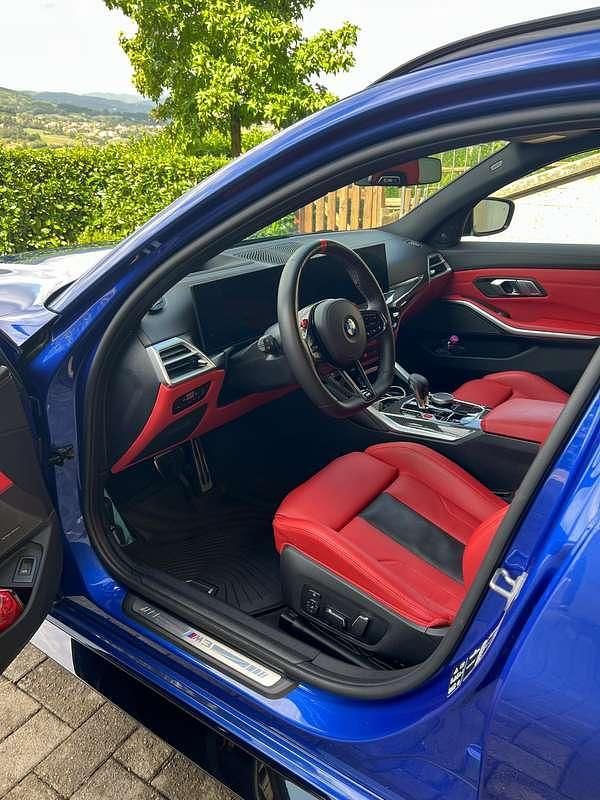 Usata BMW M3 Competition Edition 530 CV (389 kW) 2024 Station wagon