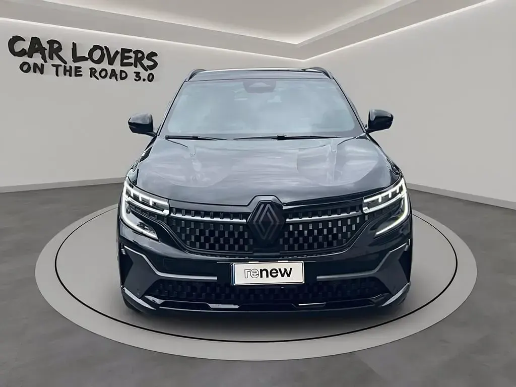 Usata Renault Austral Iconic Esprit Alpine 200 CV (147 kW) 2023 Gne nero etoile SUV