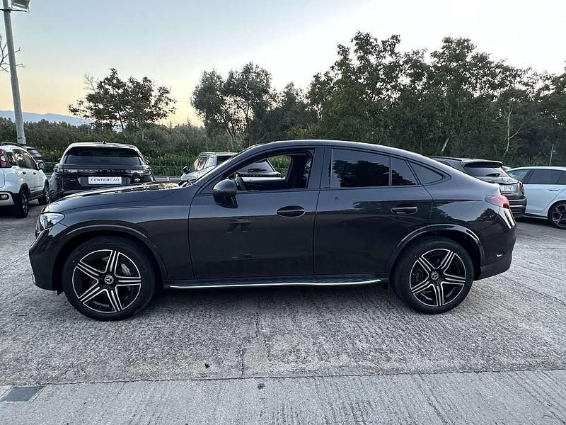 Nuova Mercedes GLC220 AMG Line Premium 197 CV (144 kW) 2025 Grigio Coupé