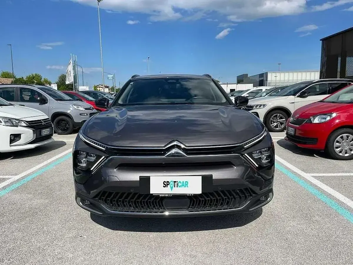 Occasion Citroën C5 X PureTech 131 ch (96 kW) 2024 Gris Break
