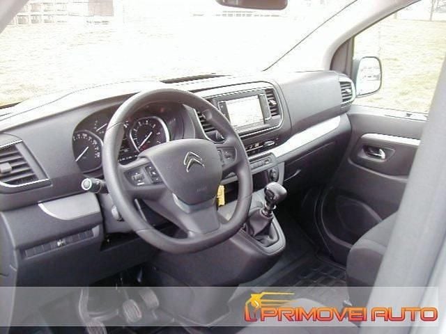 Usata Citroën Spacetourer Business Class 2016 Argento Monovolume