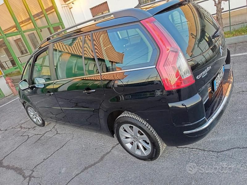 Usata Citroën C4 Picasso 2010 Nero Monovolume