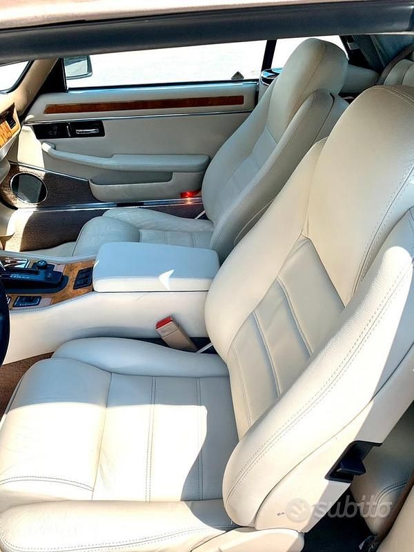 Usata Jaguar XJS 232 CV (170 kW) 1995 Verde Cabrio