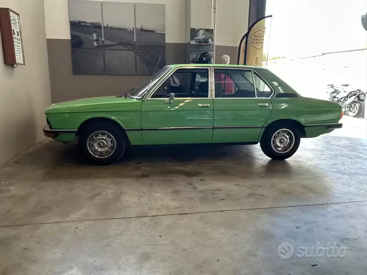 Occasion BMW 518 95 ch (69 kW) 1970 Berline