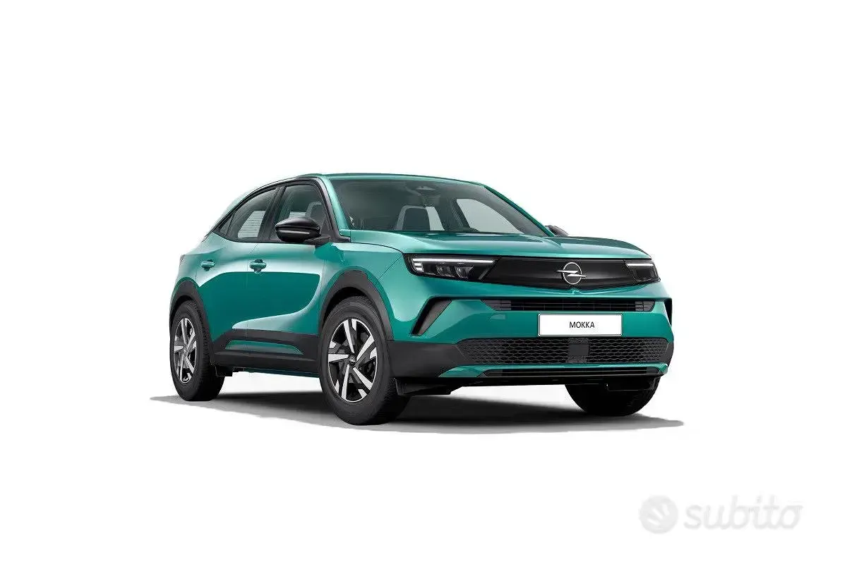 Nuova Opel Mokka 136 CV (100 kW) 2026 Nero SUV