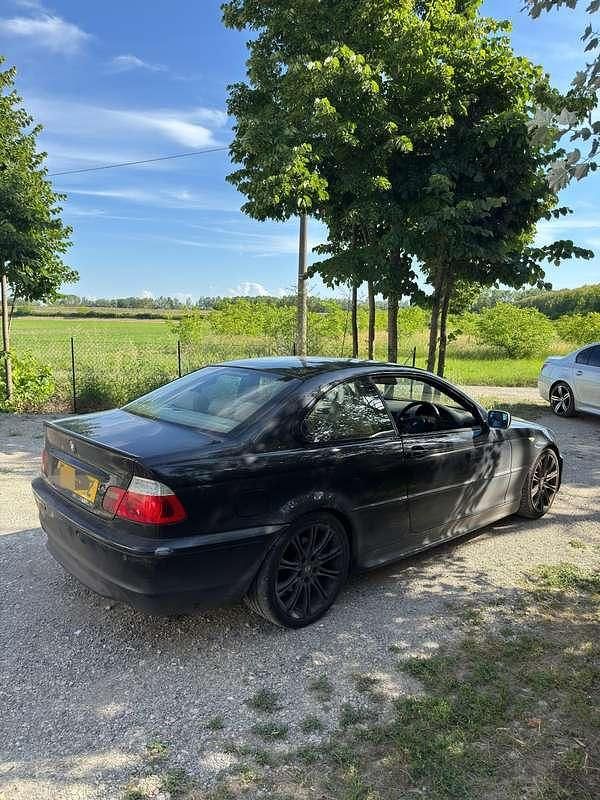 Usata BMW 320 M Sport 150 CV (110 kW) 2002 Berlina