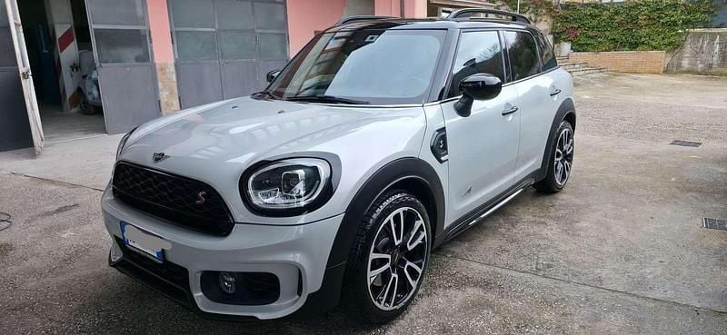 Usata Mini Countryman Hype 178 CV (130 kW) 2020 SUV