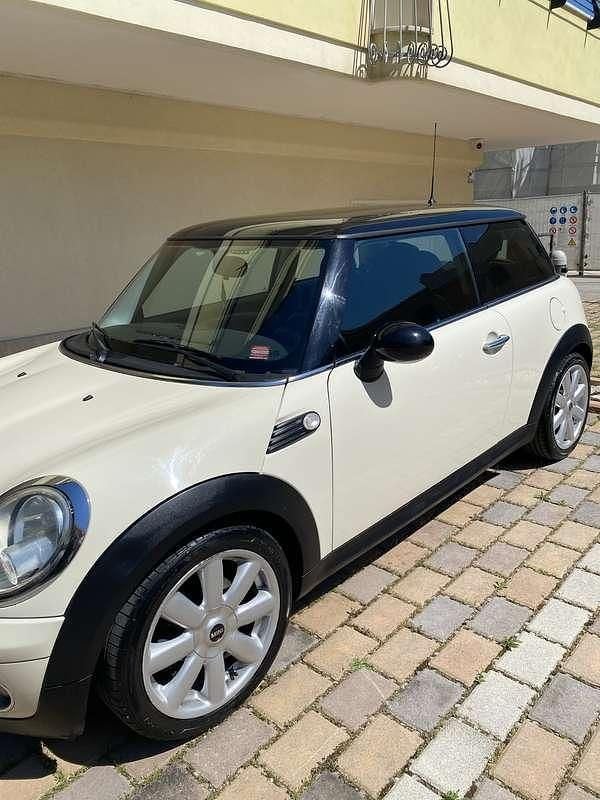 Occasion Mini Cooper Chili 120 ch (88 kW) 2007 Citadine