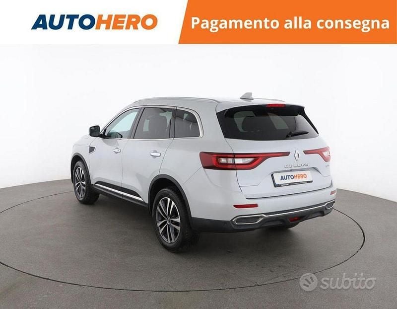 Usata Renault Koleos 175 CV (128 kW) 2018 Bianco SUV