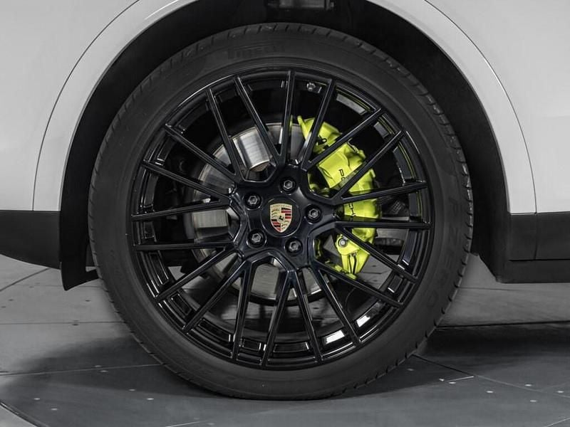 Usata Porsche Cayenne Platinum Edition 340 CV (250 kW) 2022 Gesso SUV