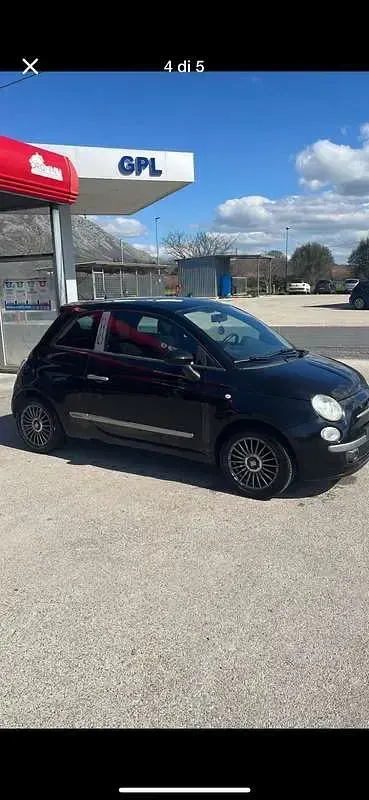 Usata Fiat 500 69 CV (50 kW) 2010 Utilitaria
