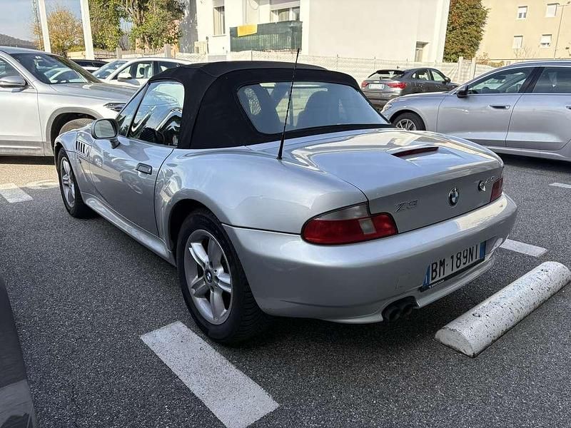 Usata BMW Z3 M Sport 150 CV (110 kW) 2000 Cabrio