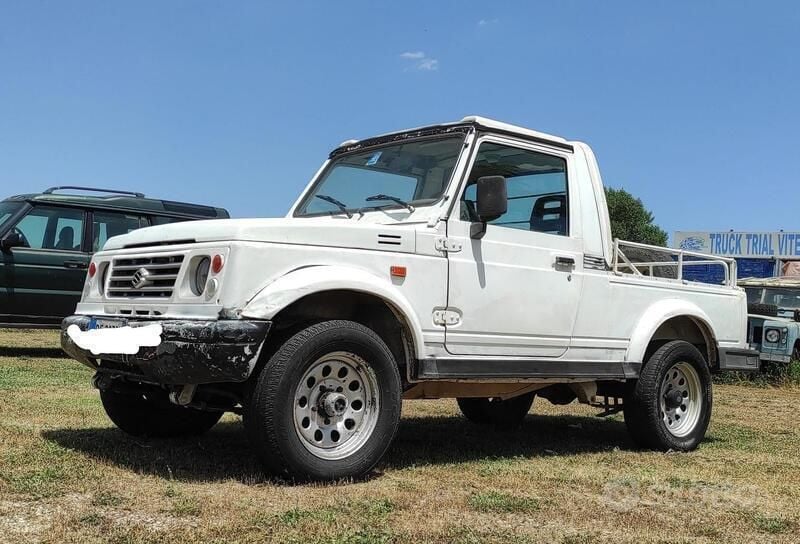 Samurai 4x4 Autoscout24 Suzuki Samurai Suzuki Samurai Usata In