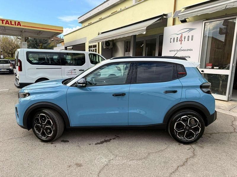 Usata Citroën C3 PureTech 101 CV (74 kW) 2025 Blu/azzurro SUV