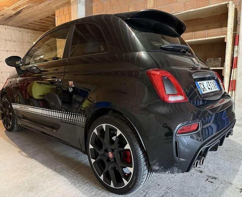 Usata Abarth 595 Competizione 179 CV (131 kW) 2022 Utilitaria