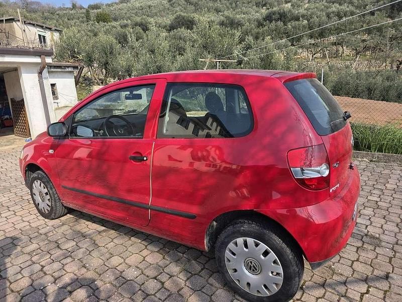 Usata VW Fox 54 CV (39 kW) 2006 Utilitaria