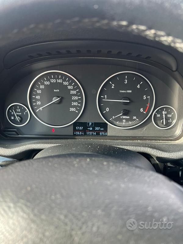 Usata BMW X3 190 CV (139 kW) 2014 SUV