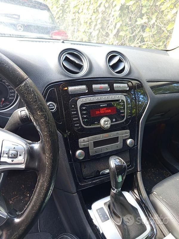 Usata Ford Mondeo 115 CV (84 kW) 2010 Nero Station wagon