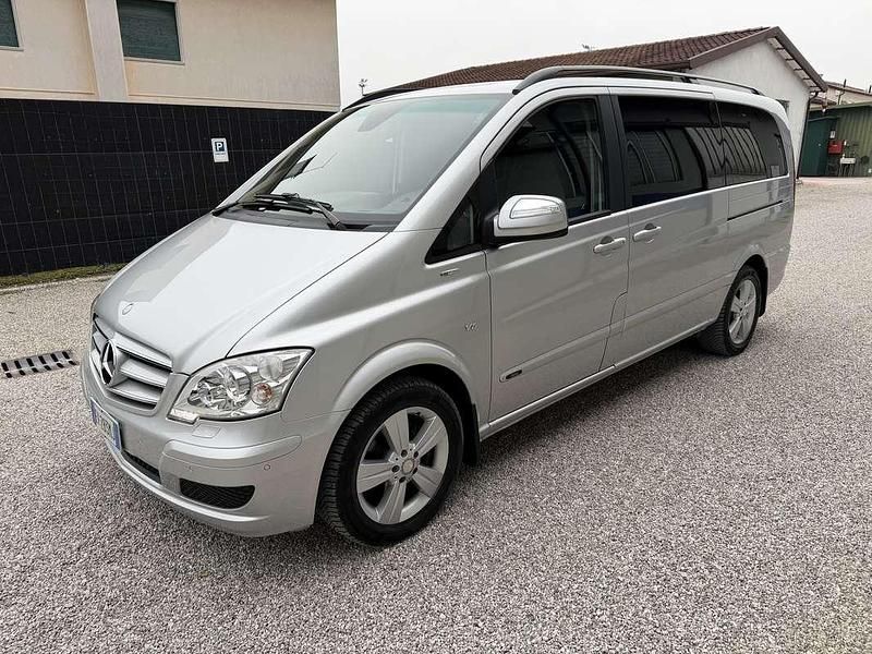 Usata Mercedes Viano 224 CV (164 kW) 2014 Monovolume
