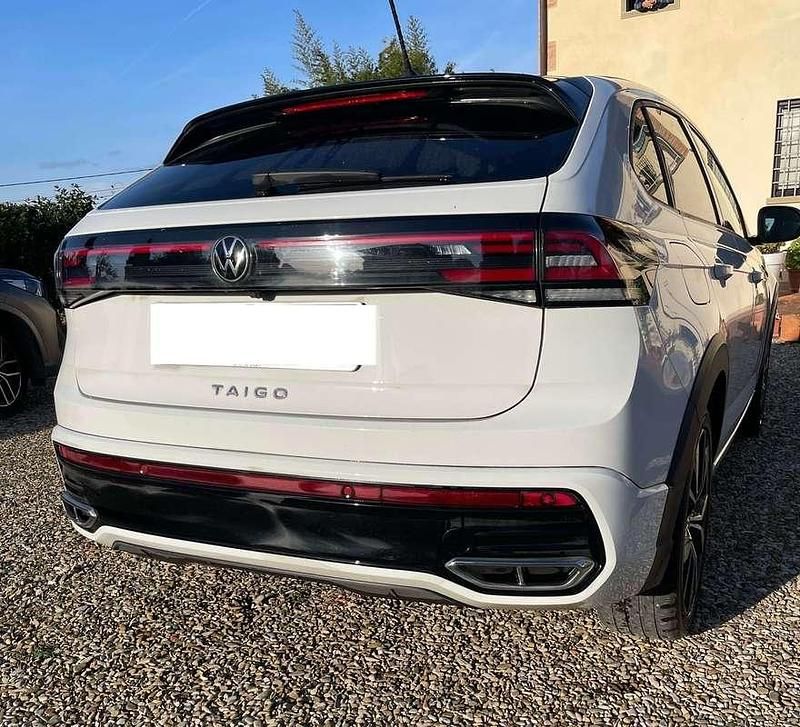 Usata VW Taigo R-line 110 CV (80 kW) 2024 SUV